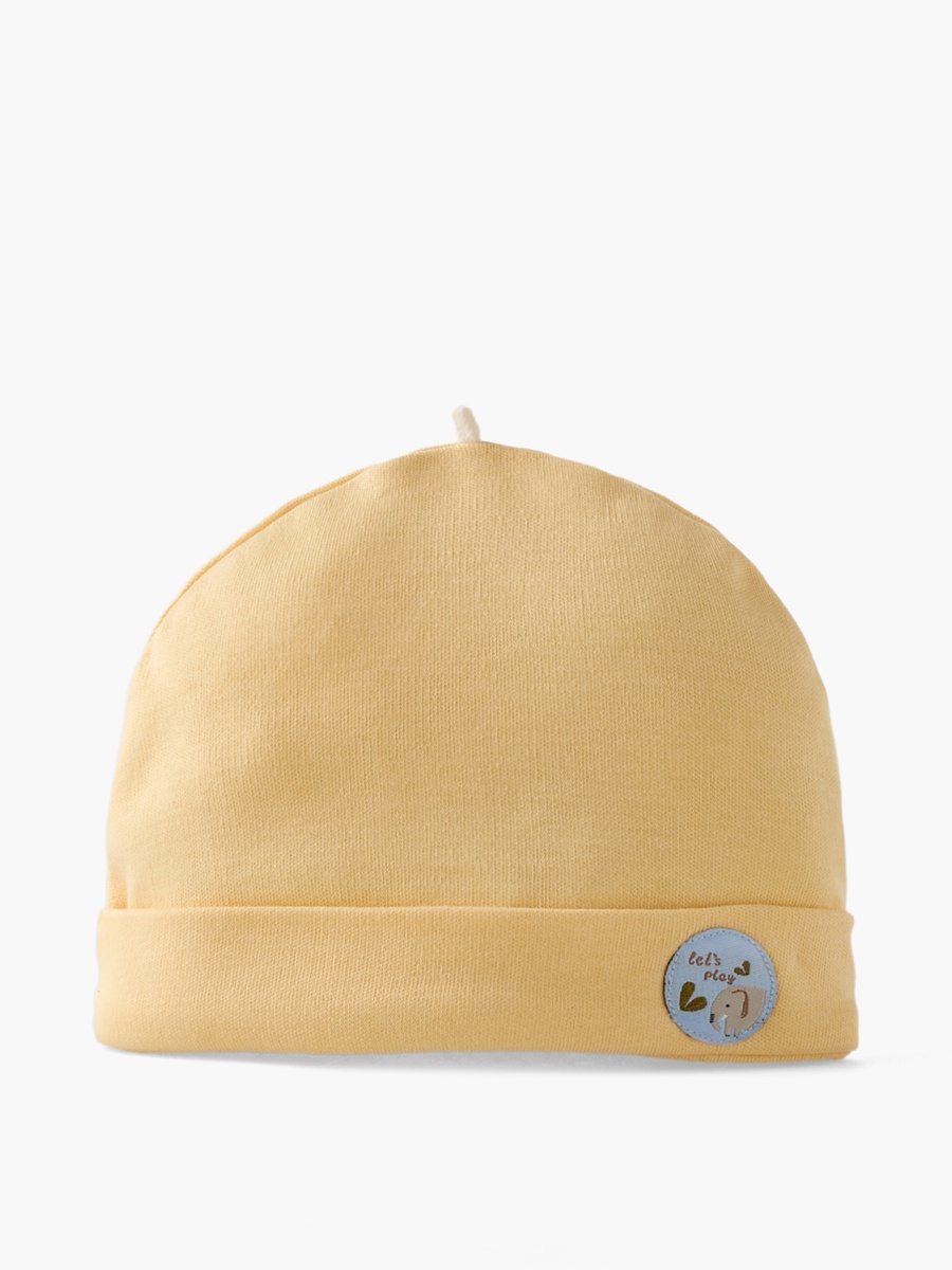 Pack of 2 Cap with Assorted Design