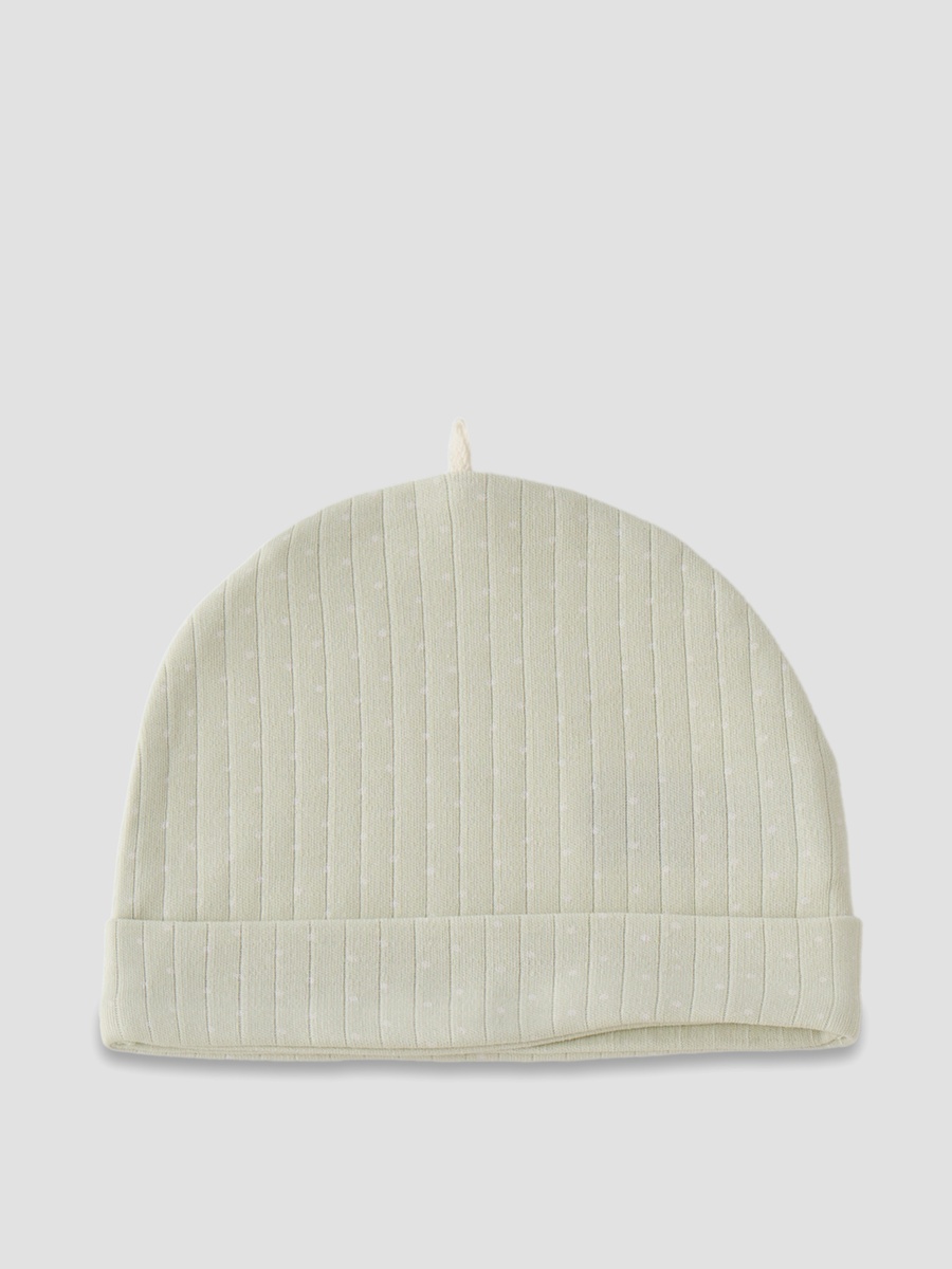 طقم من 2 - كاب بحواف مطوية