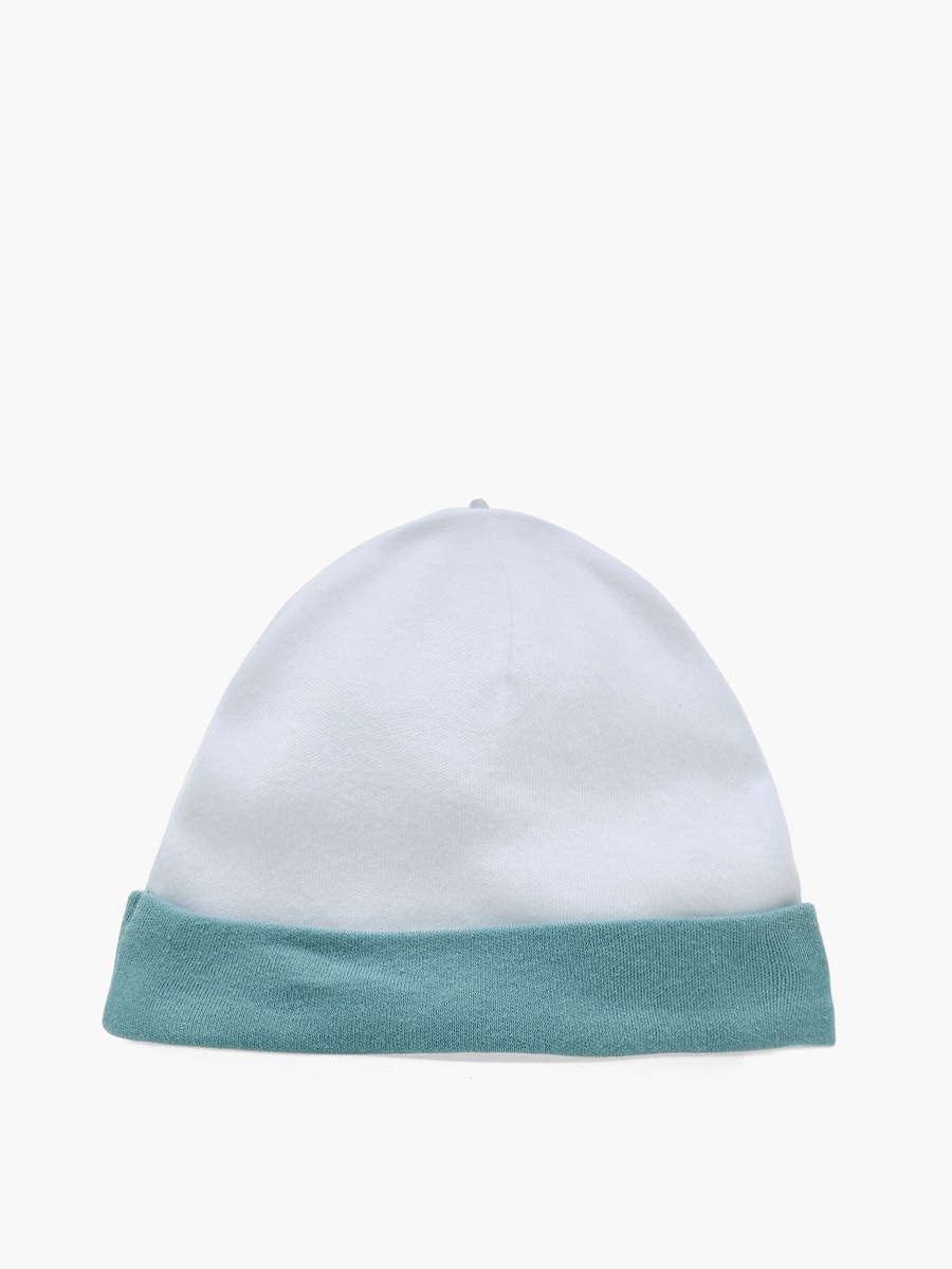 Pack of 2 Cap with Mickey Mouse Print