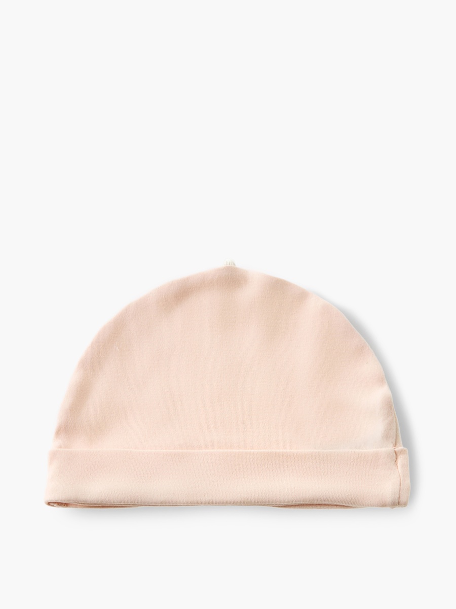 Pack of 3 Cap with Rolled Hem