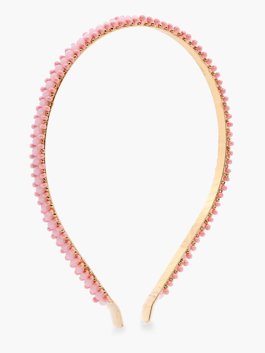 Set of 3 Hair Accessory with Embellishment