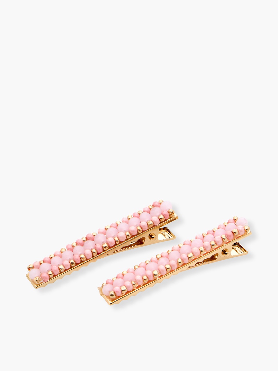 Set of 3 Hair Accessory with Embellishment