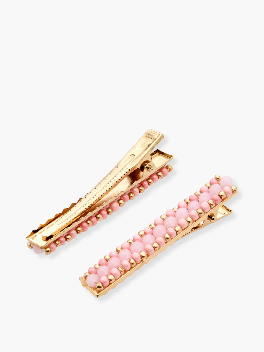 Set of 3 Hair Accessory with Embellishment