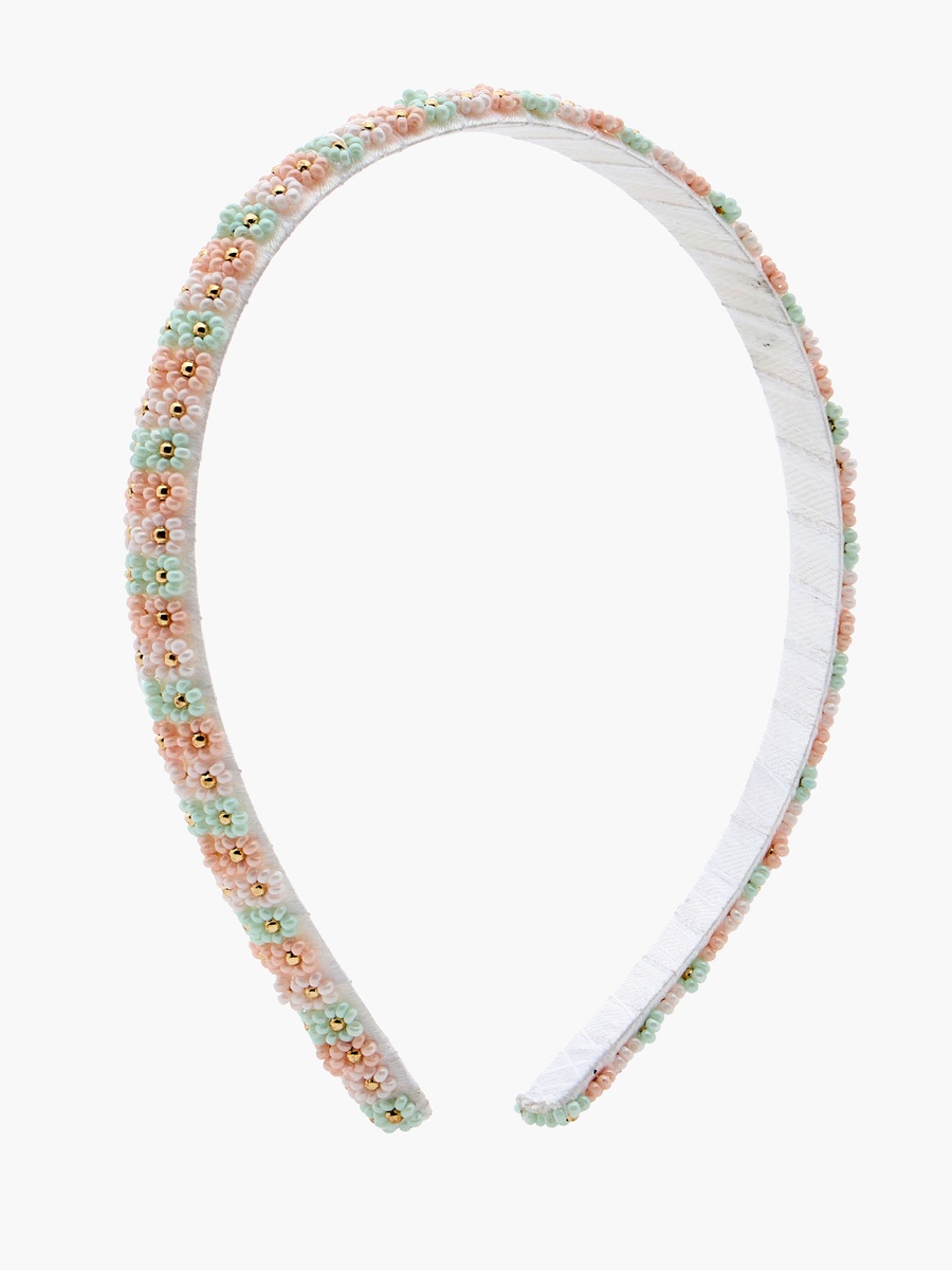 Set of 3 Hair Accessory with Embellishment