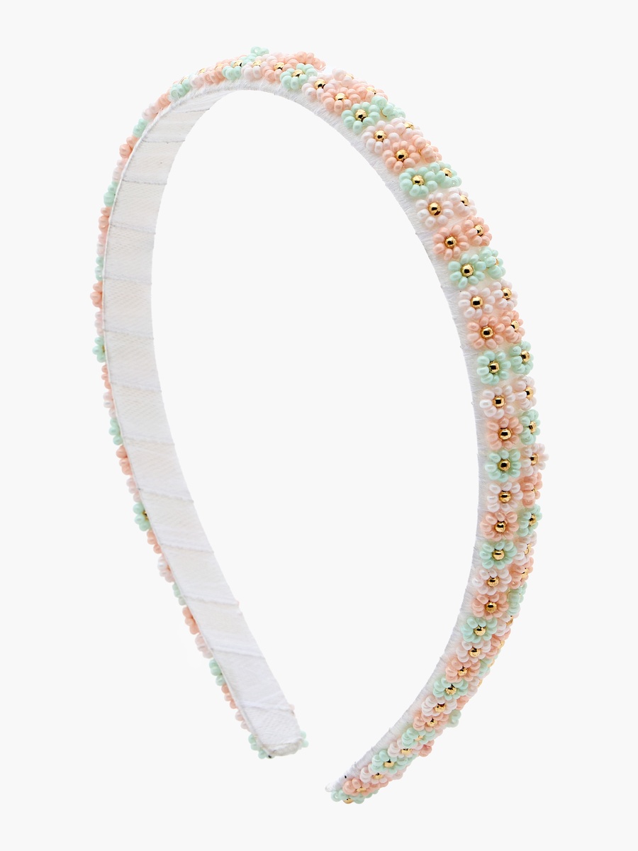 Set of 3 Hair Accessory with Embellishment