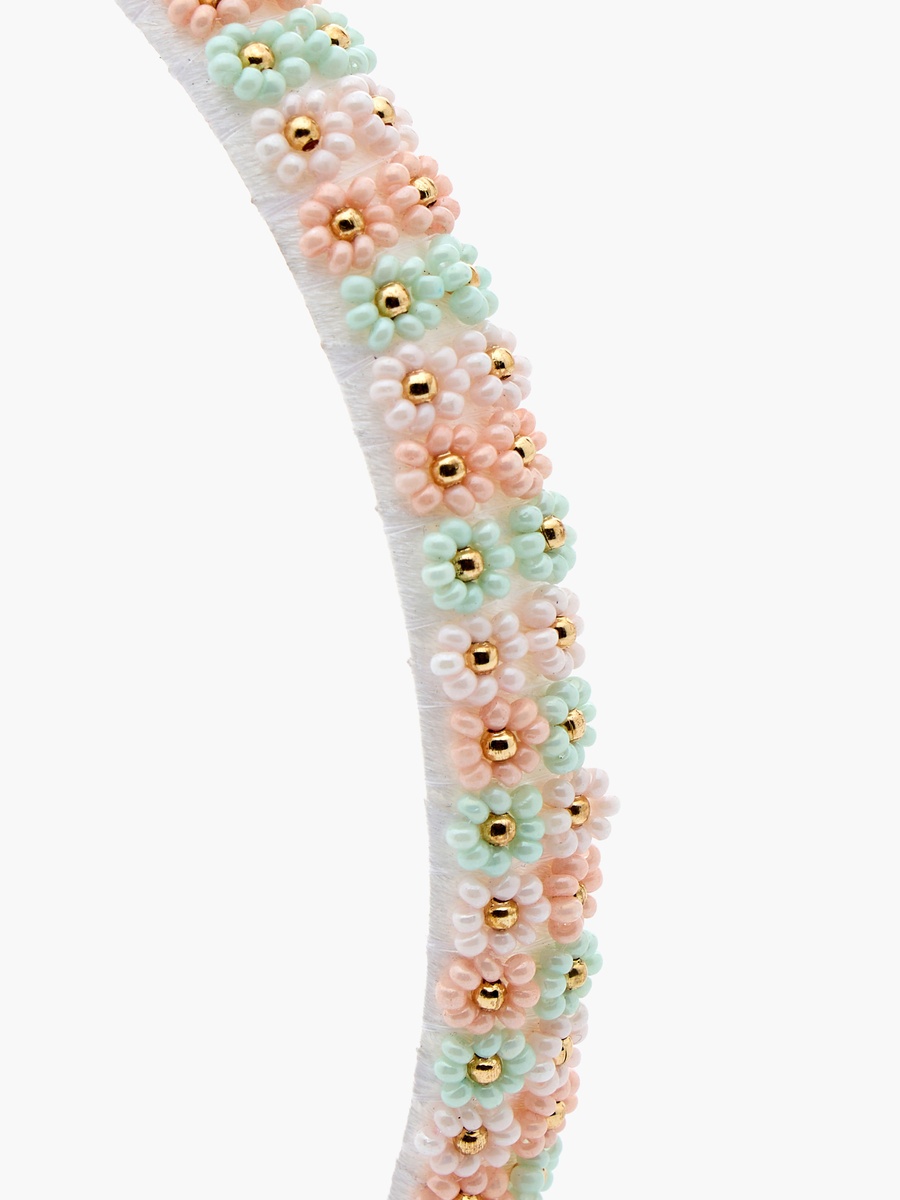 Set of 3 Hair Accessory with Embellishment