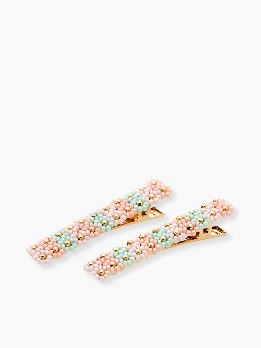 Set of 3 Hair Accessory with Embellishment