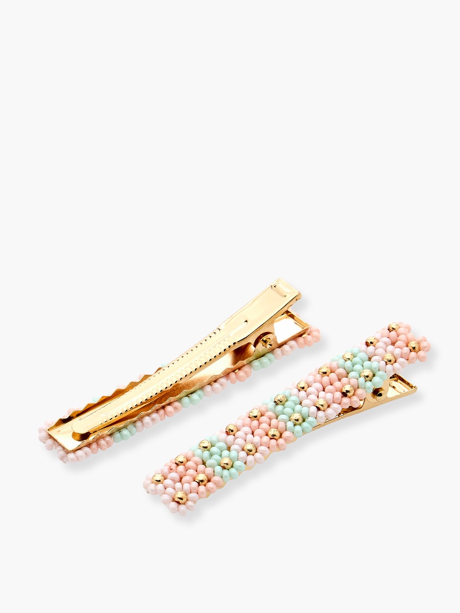 Set of 3 Hair Accessory with Embellishment