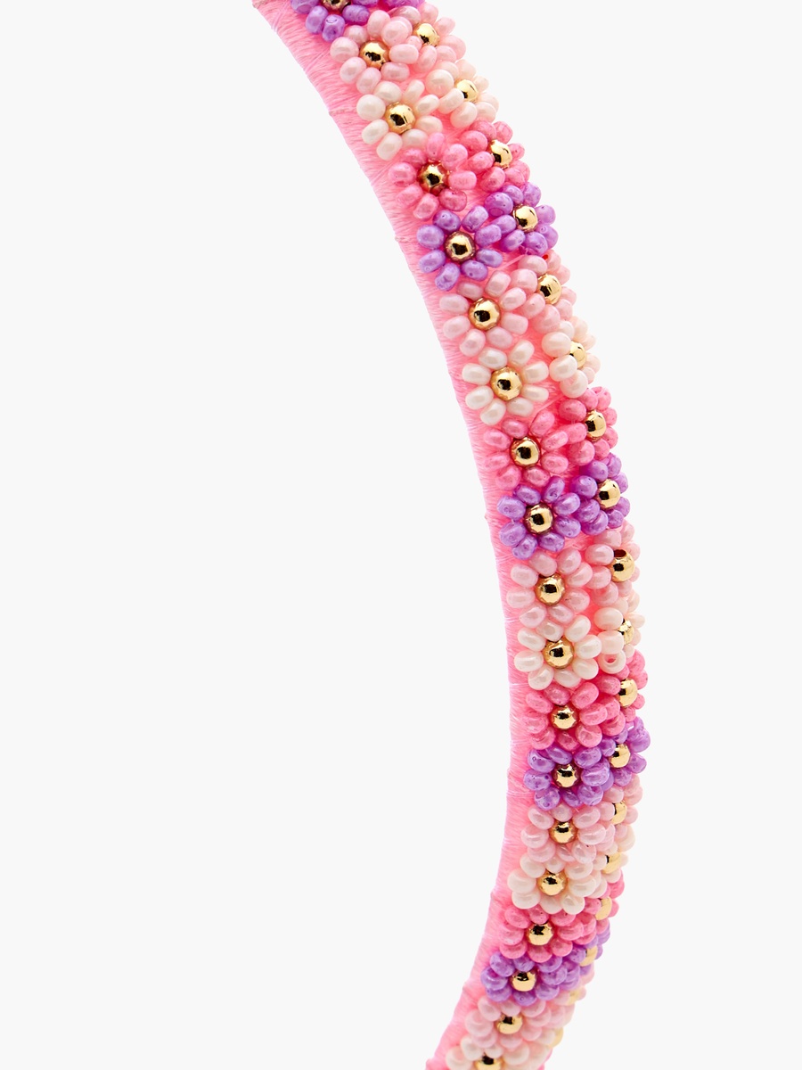 Set of 3 Hair Accessory with Embellishment