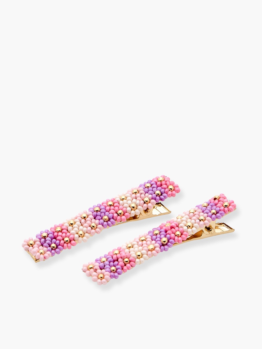 Set of 3 Hair Accessory with Embellishment