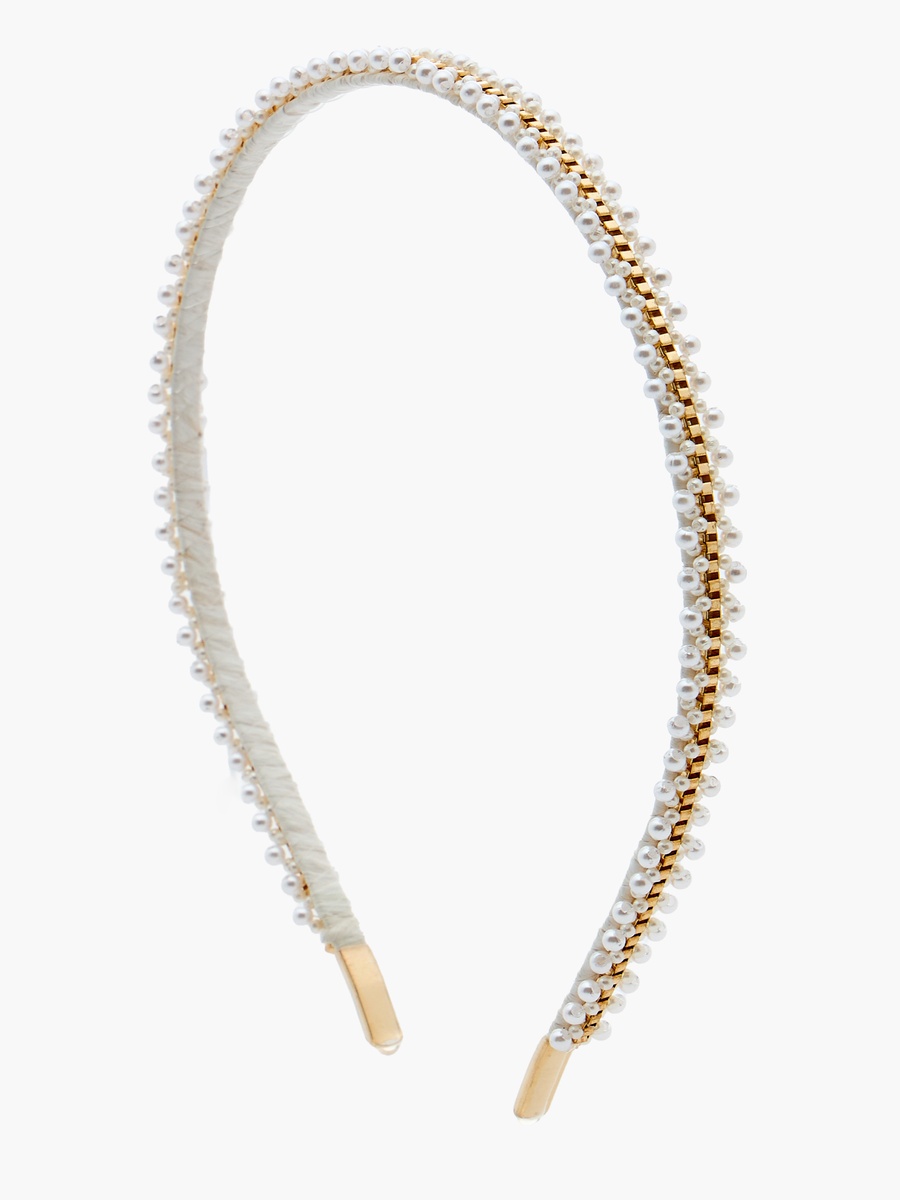 Pack of 2 Hairband with Embellishment
