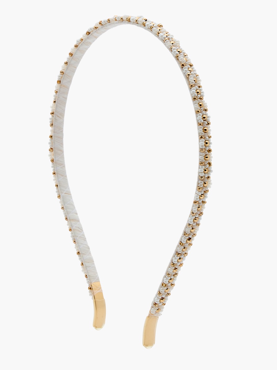 Pack of 2 Hairband with Embellishment