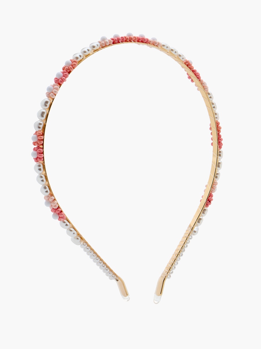 Pack of 2 Hairband with Embellishment