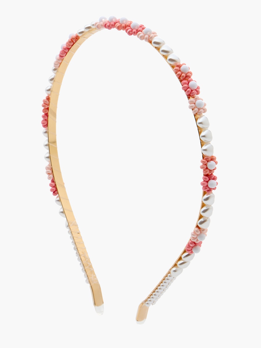 Pack of 2 Hairband with Embellishment