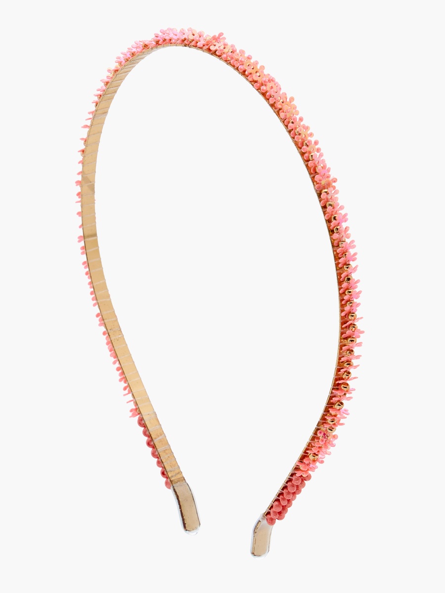 Pack of 2 Hairband with Embellishment