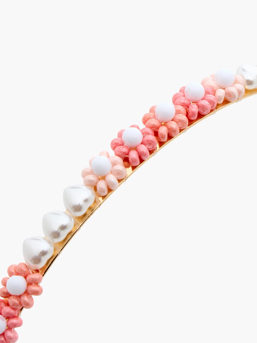 Pack of 2 Hairband with Embellishment
