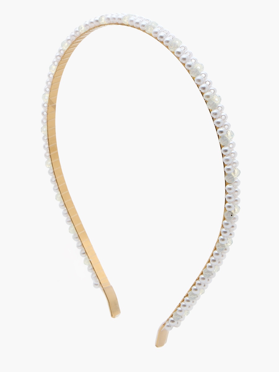 Pack of 2 Hairband with Embellishment