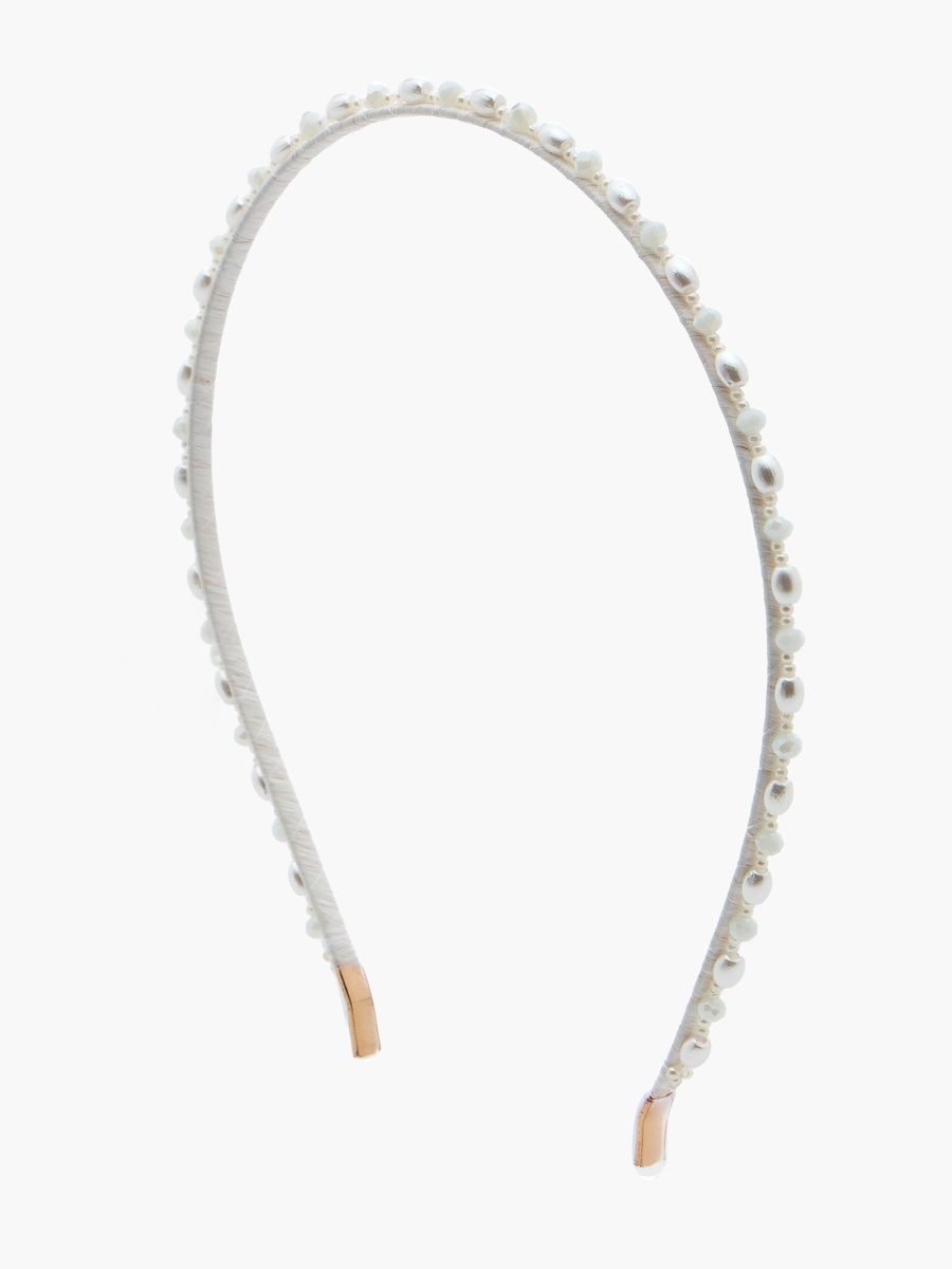 Pack of 2 Hairband with Embellishment