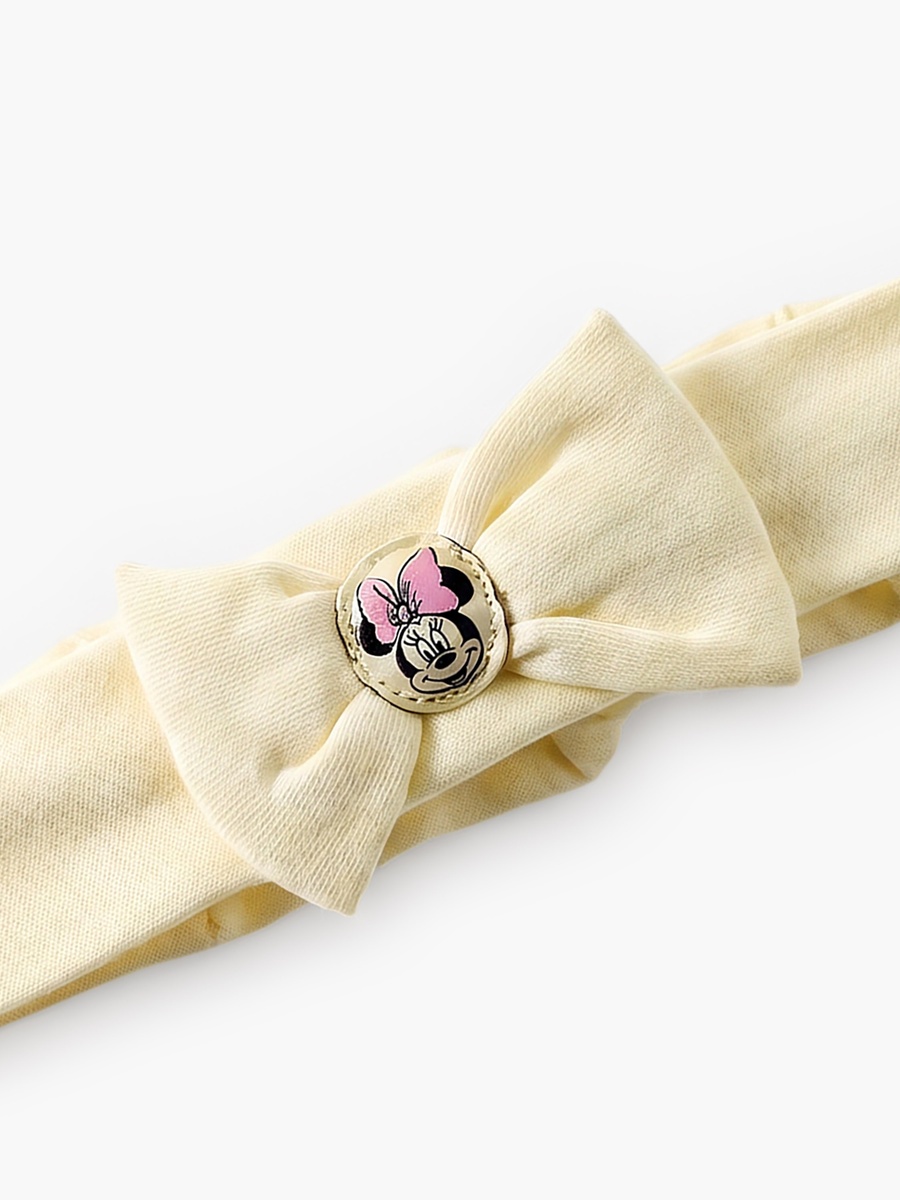 Pack of 2 Headband with Minnie Mouse Print