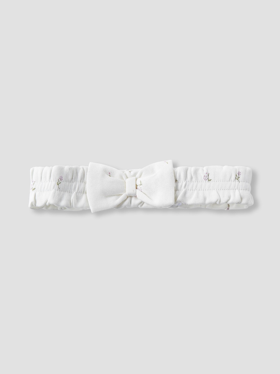 Pack of 2 Hairband with Bow Accent
