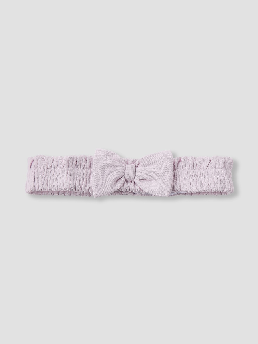 Pack of 2 Hairband with Bow Accent