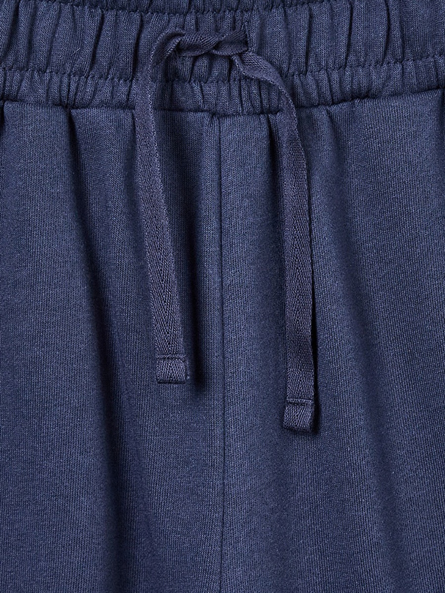 Drawstring Waist Joggers with Pockets