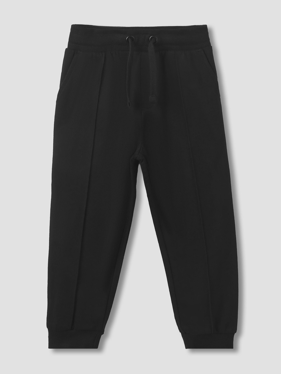 Drawstring Waist Joggers with Pockets
