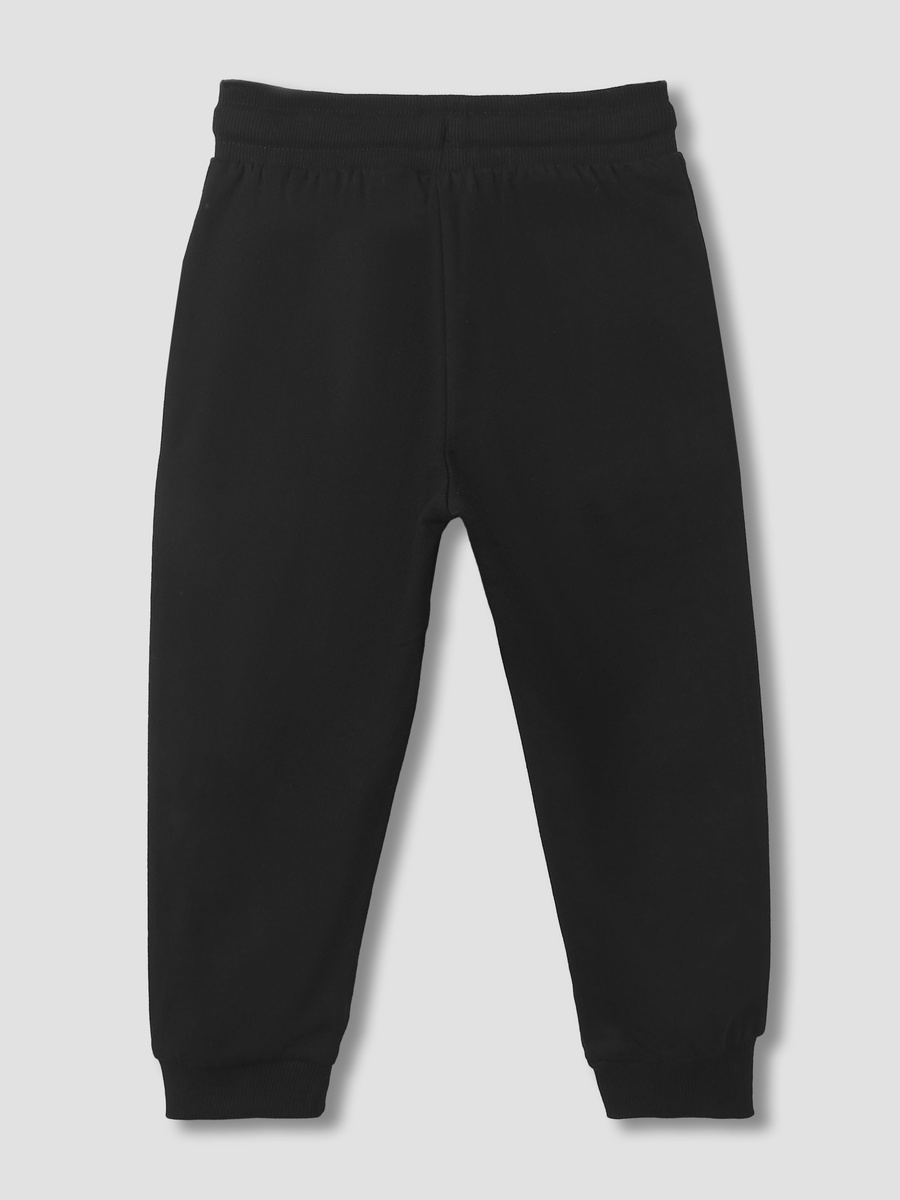 Drawstring Waist Joggers with Pockets
