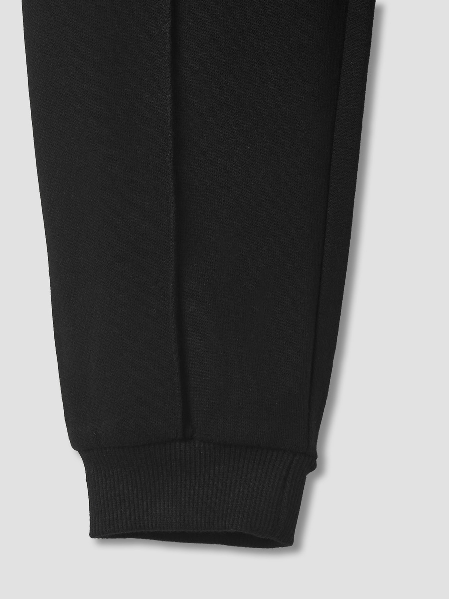 Drawstring Waist Joggers with Pockets