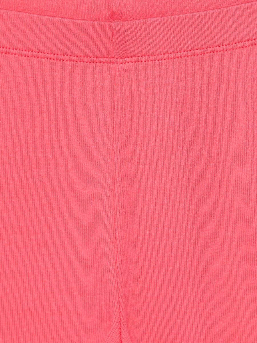 Leggings with Lettuce Hem