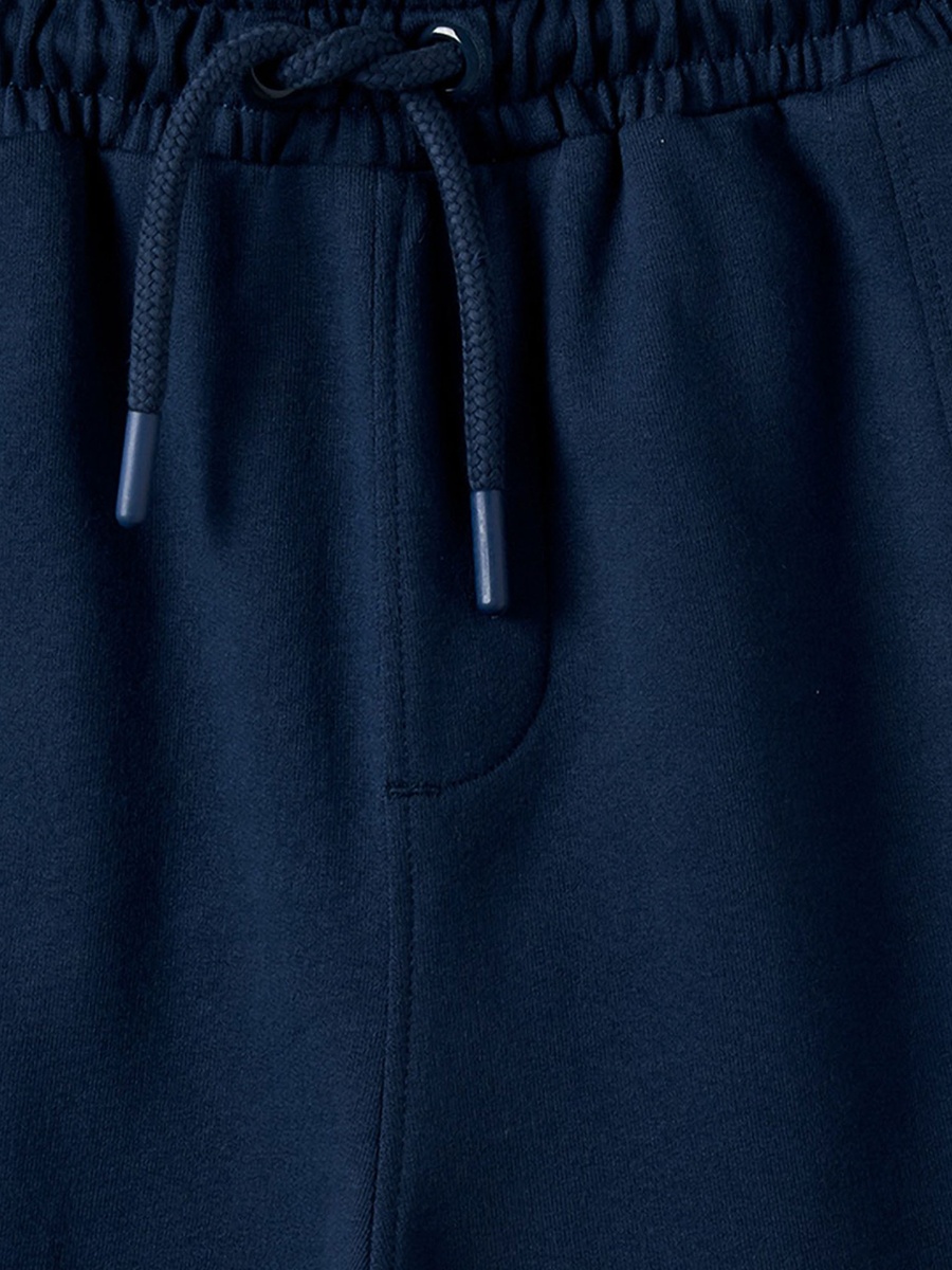 Drawstring Waist Track Pants with Pockets