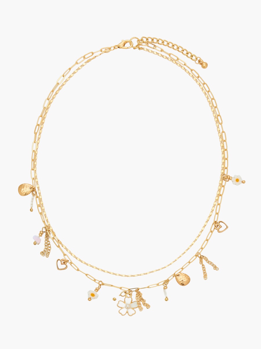 Set of 3 Jewellery Set with Lobster Clasp Closure