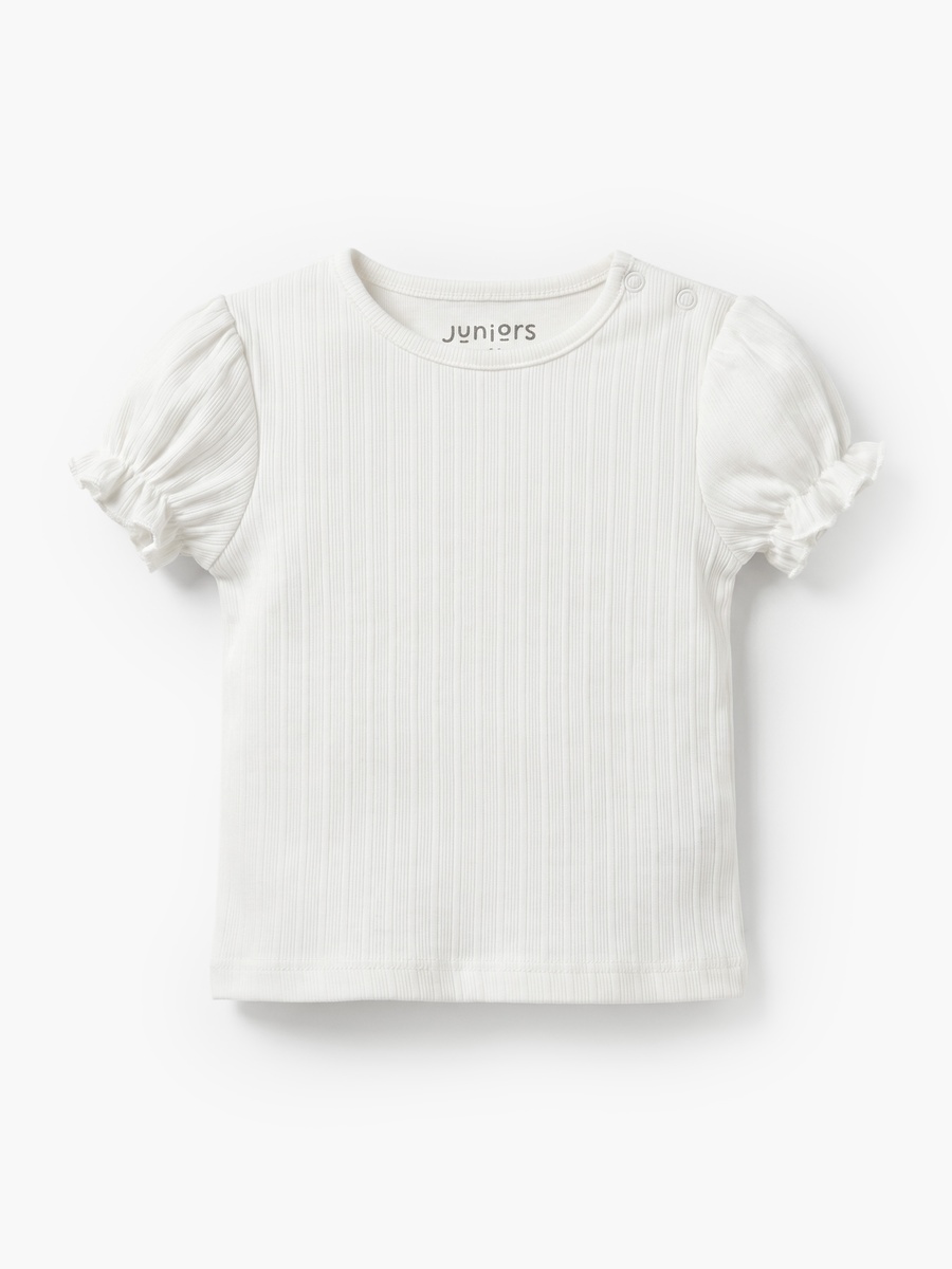 Crew Neck Short Sleeves T-Shirt and Dungaree Set with Floral Print