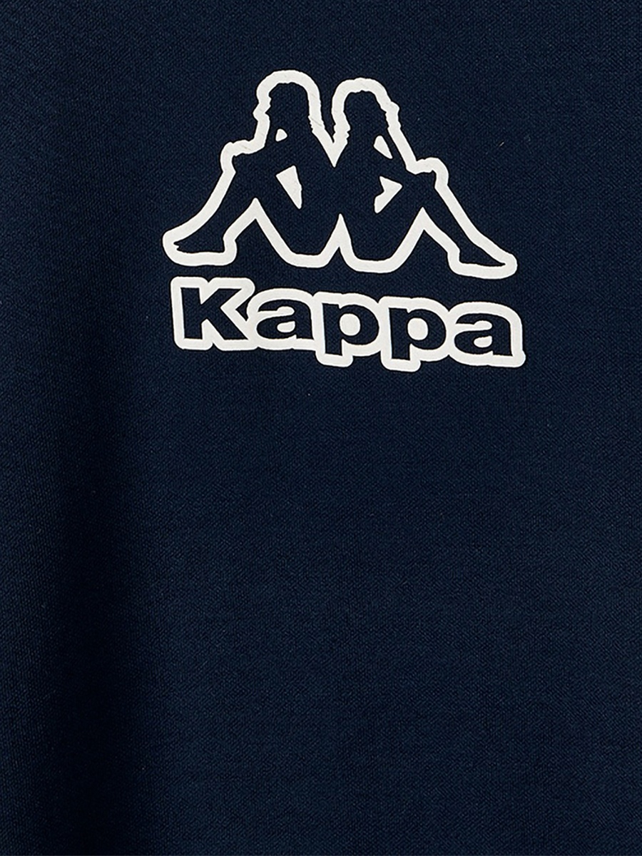 Crew Neck Short Sleeves T-Shirt and Shorts Set with Logo Print
