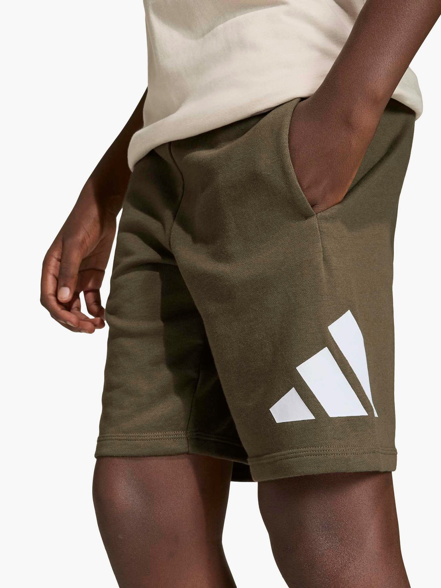 Crew Neck Short Sleeves T-Shirt and Shorts Set with Logo Print