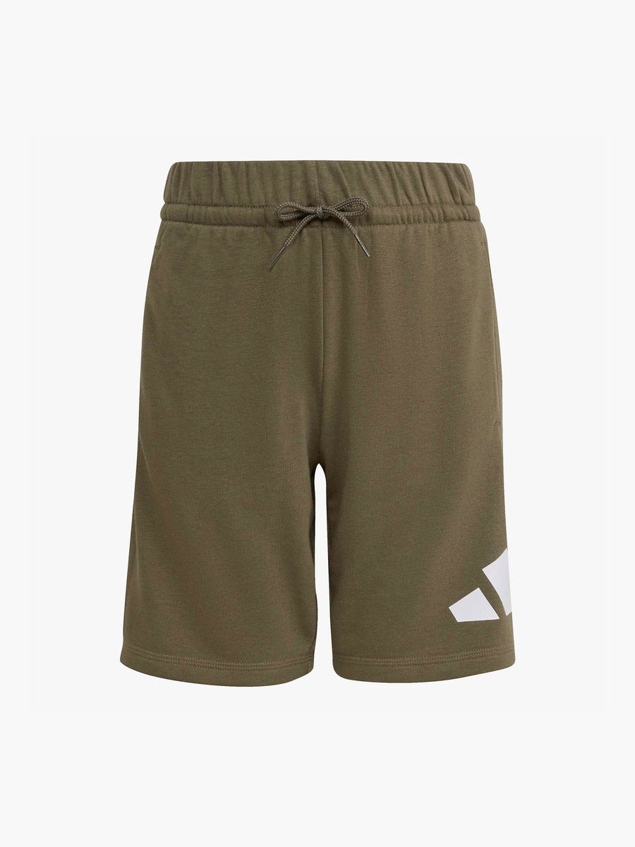 Crew Neck Short Sleeves T-Shirt and Shorts Set with Logo Print