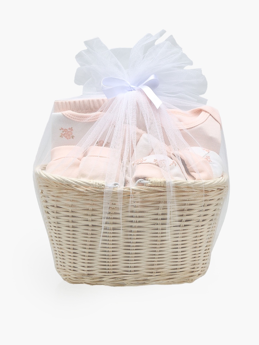 Set of 10 Clothing Gift Set with Floral Print