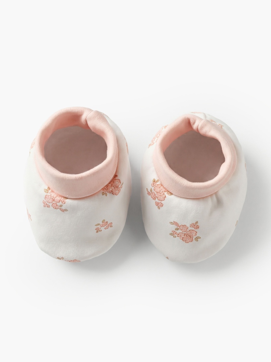 Set of 10 Clothing Gift Set with Floral Print