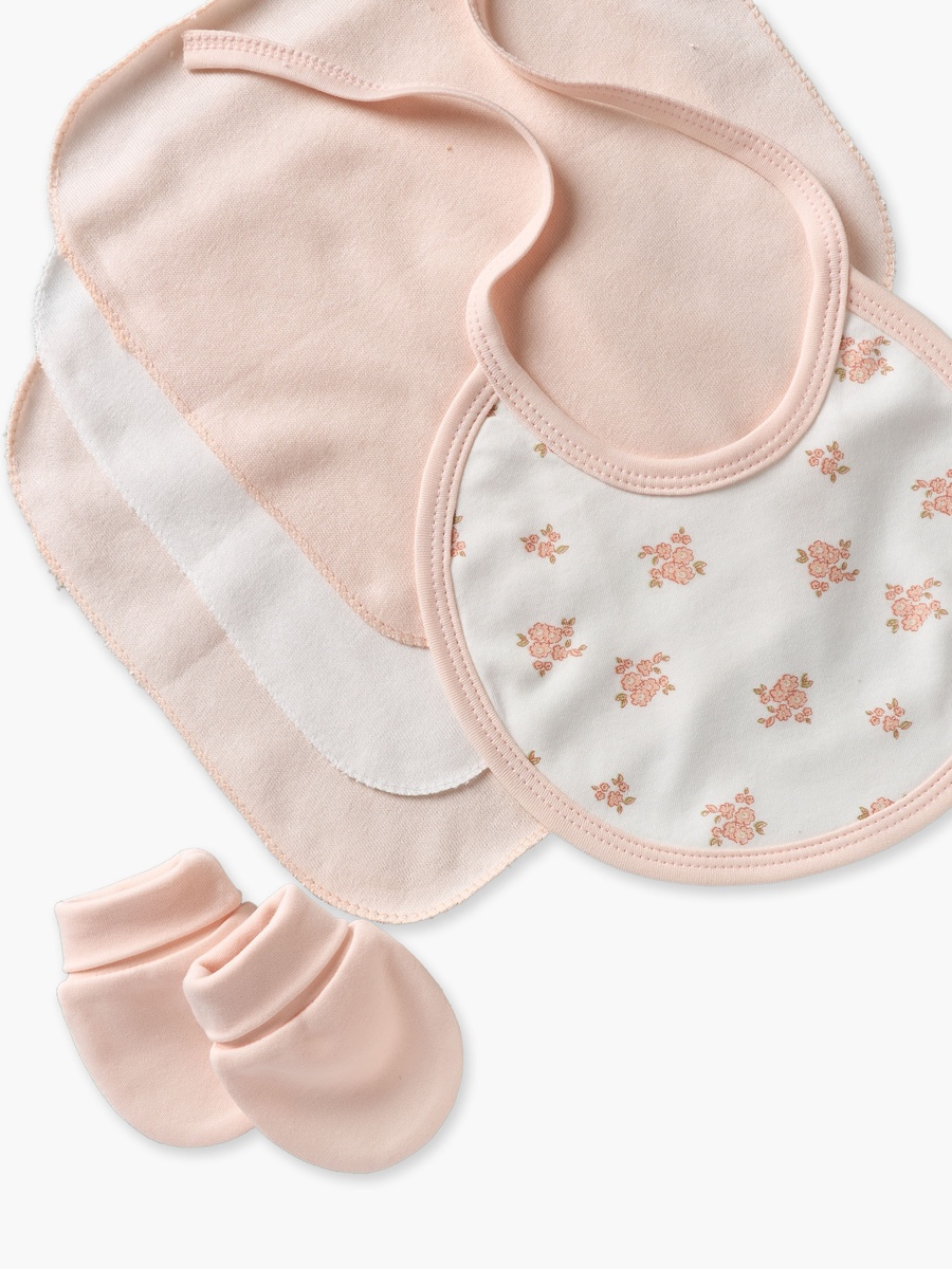 Set of 10 Clothing Gift Set with Floral Print