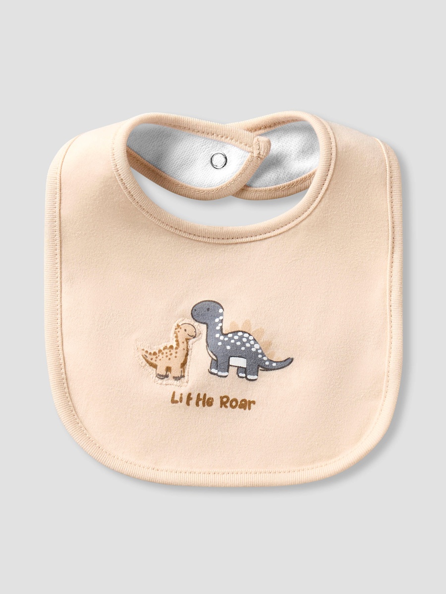 Set of 3 Clothing Gift Set with Dinosaur Print