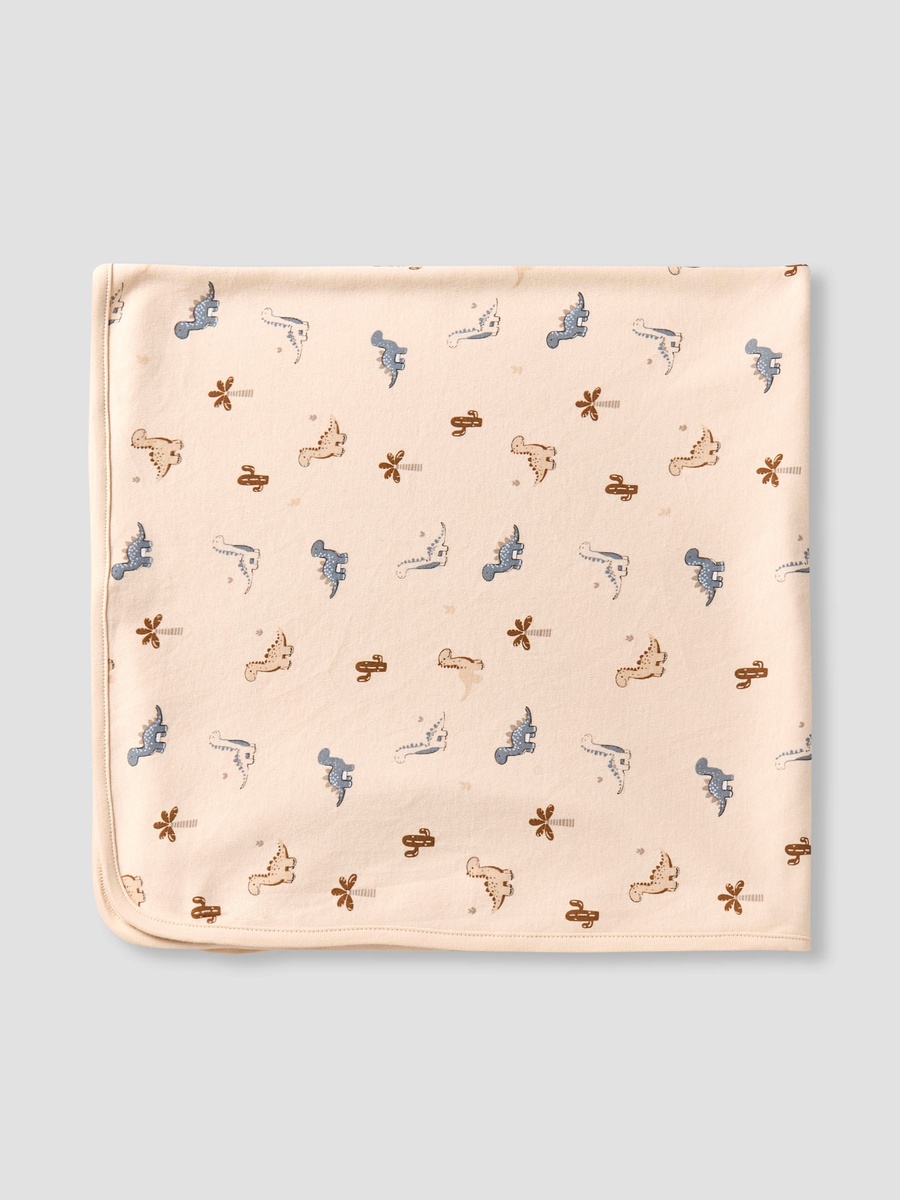 Set of 3 Clothing Gift Set with Dinosaur Print