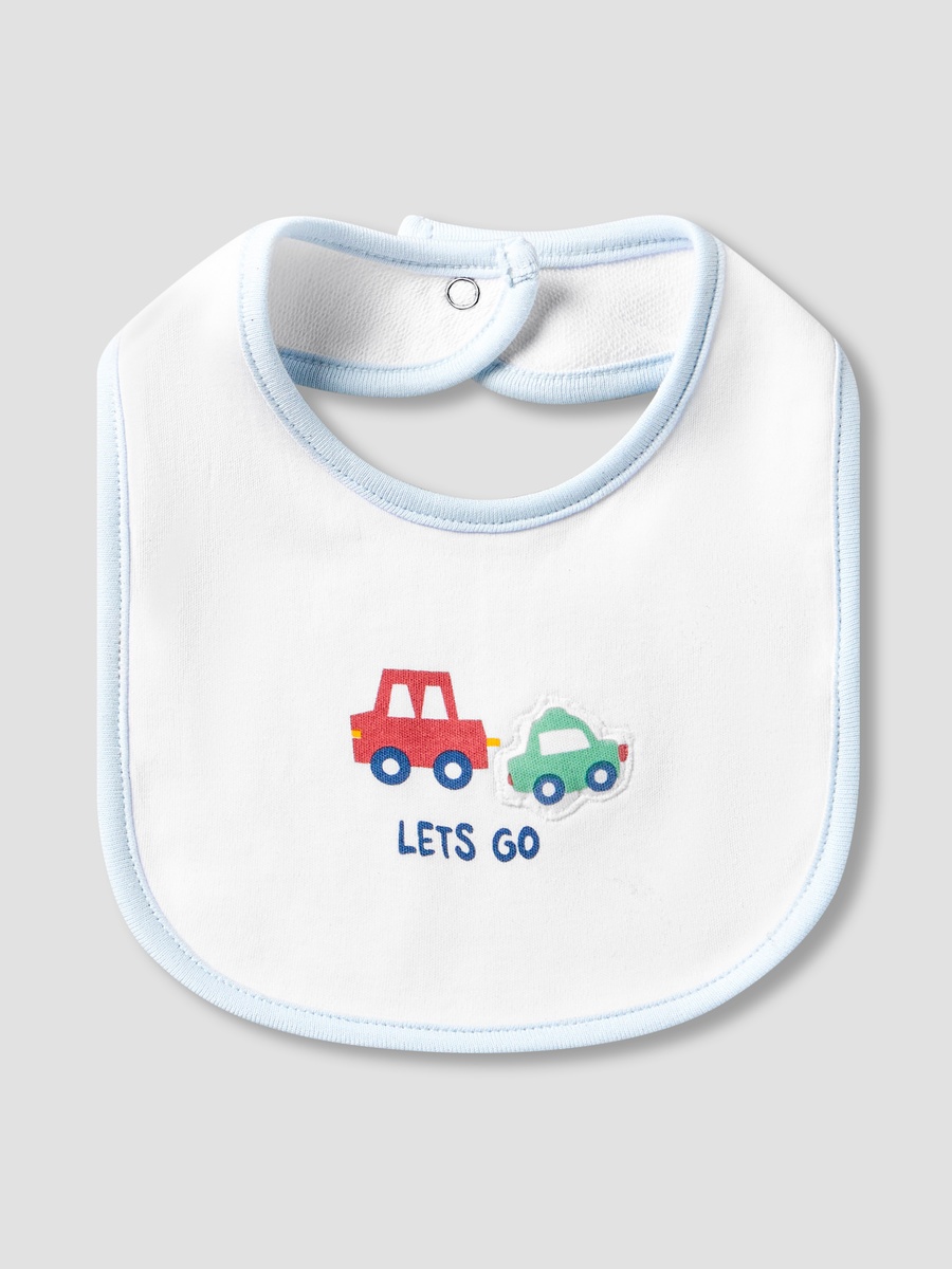 Set of 3 Clothing Gift Set with Vehicle Print