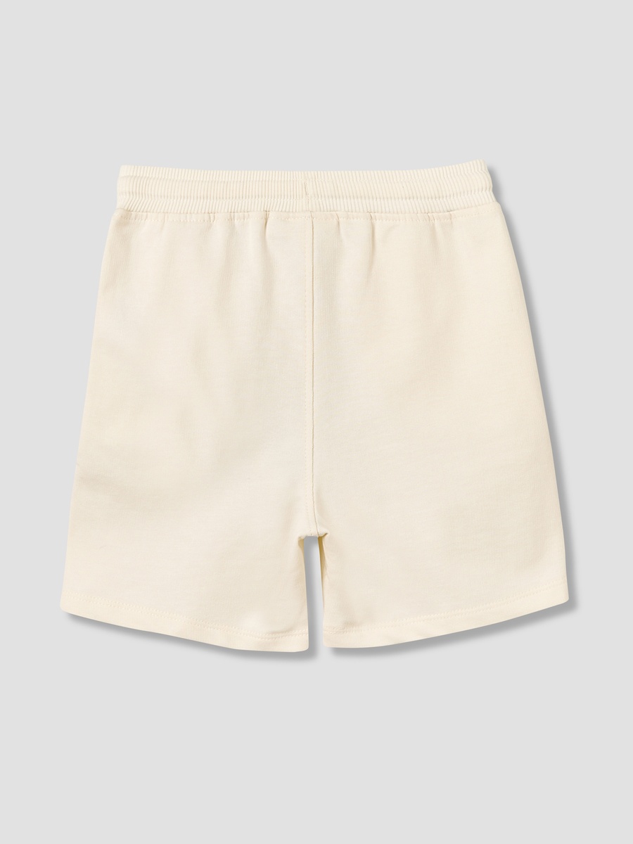 Drawstring Waist Shorts with Pockets