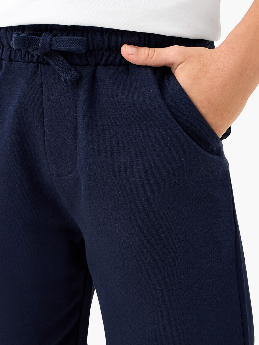 Drawstring Waist Shorts with Pockets