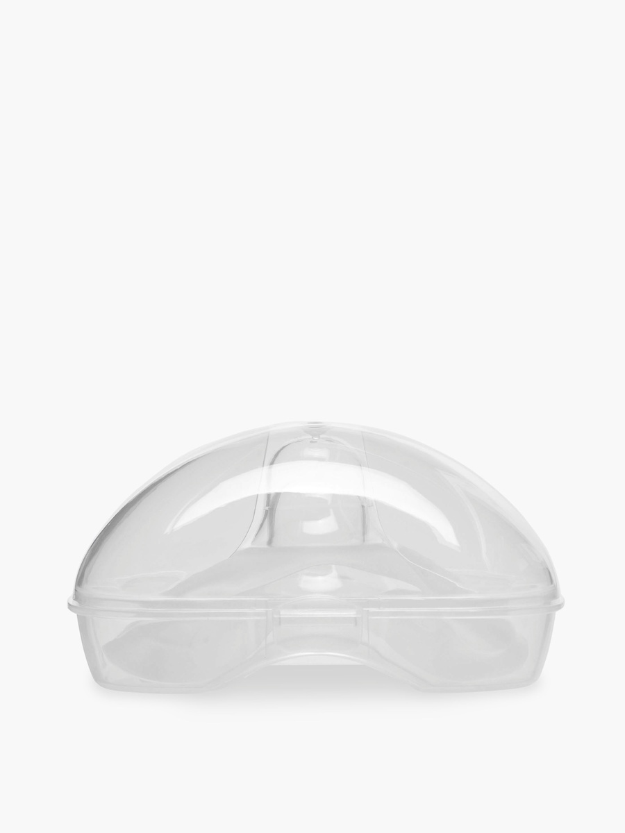 Baby Breastfeeding Nipple Sheild with Protective Case - Silicone
