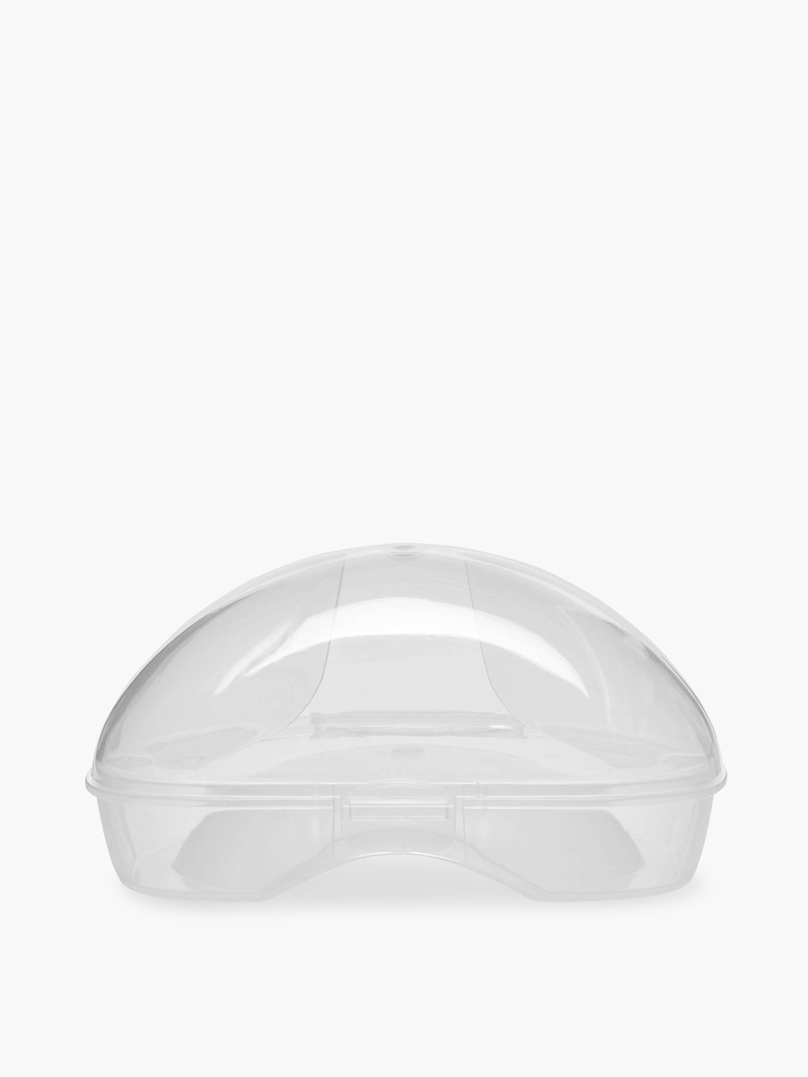 Baby Breastfeeding Nipple Sheild with Protective Case - Silicone
