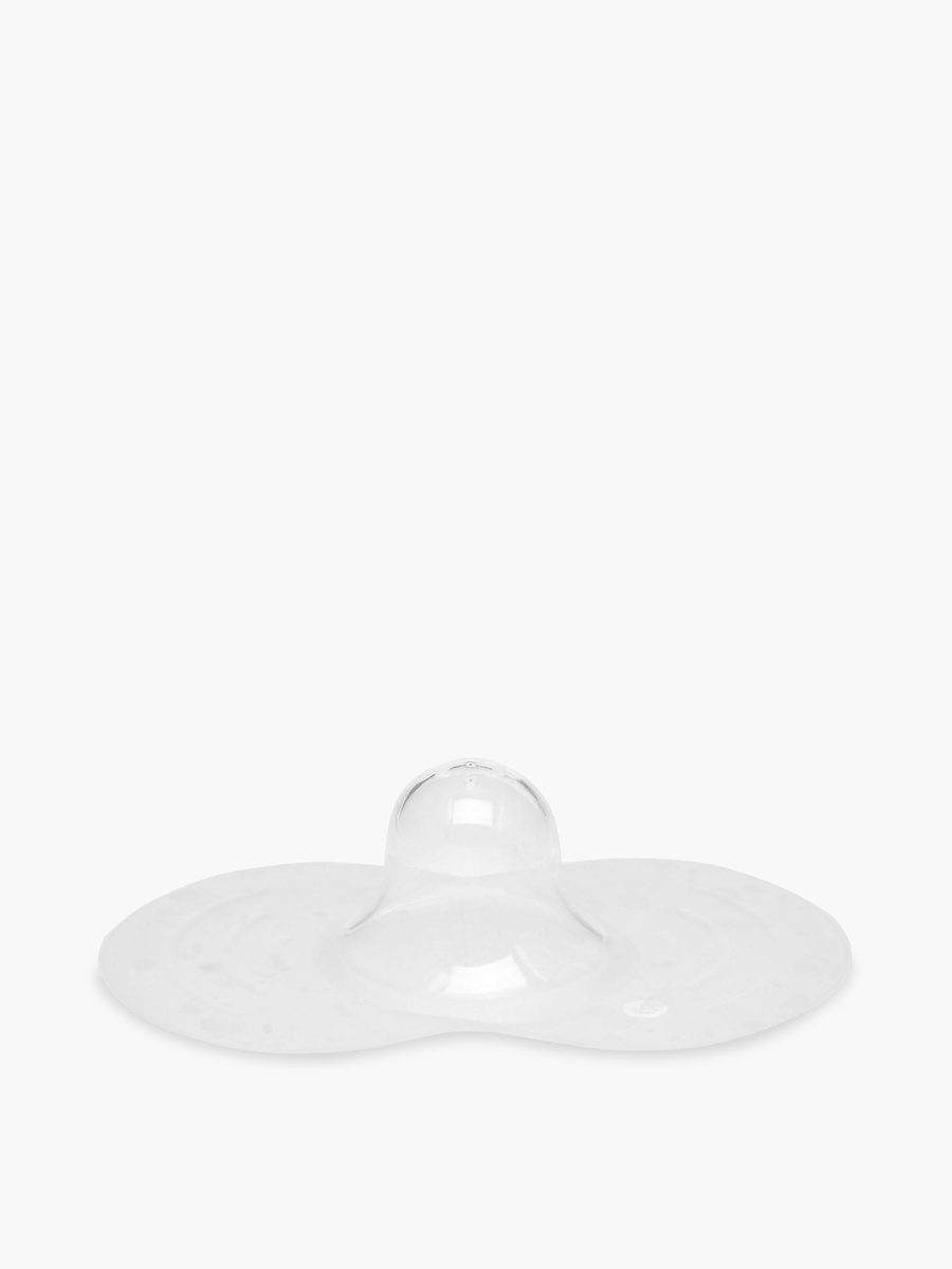 Baby Breastfeeding Nipple Sheild with Protective Case - Silicone