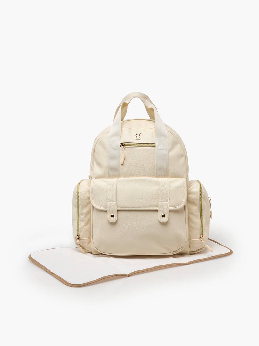 Diaper Bag with Adjustable Shoulder Strap