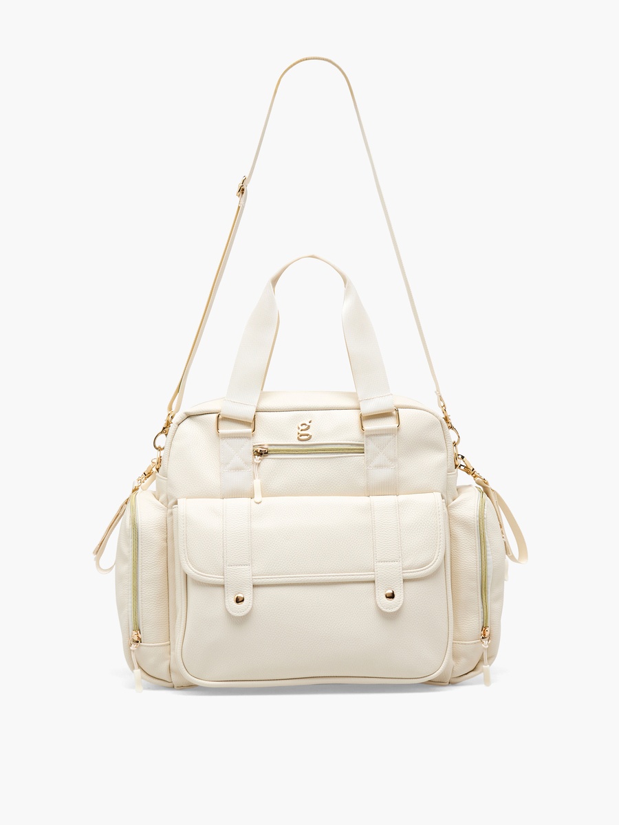 Diaper Bag with Adjustable Shoulder Straps