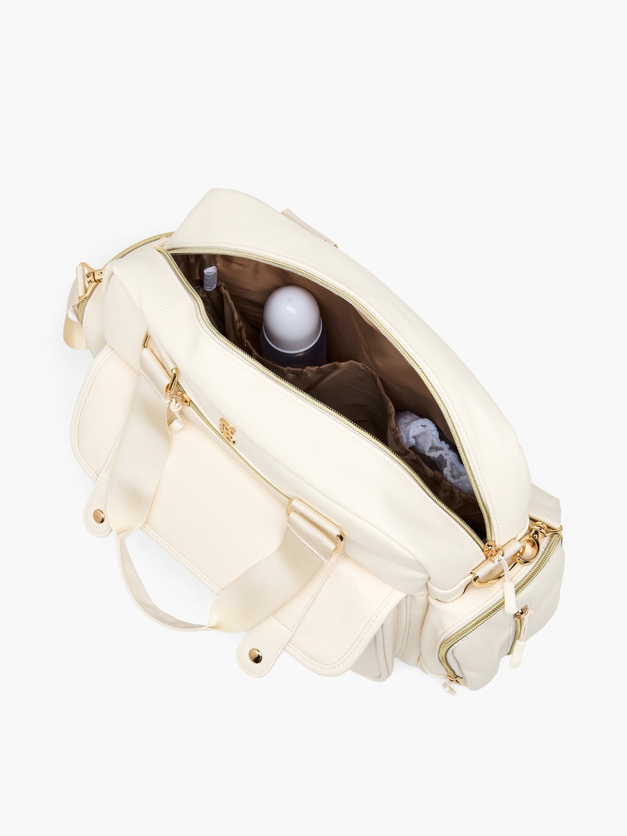 Diaper Bag with Adjustable Shoulder Straps